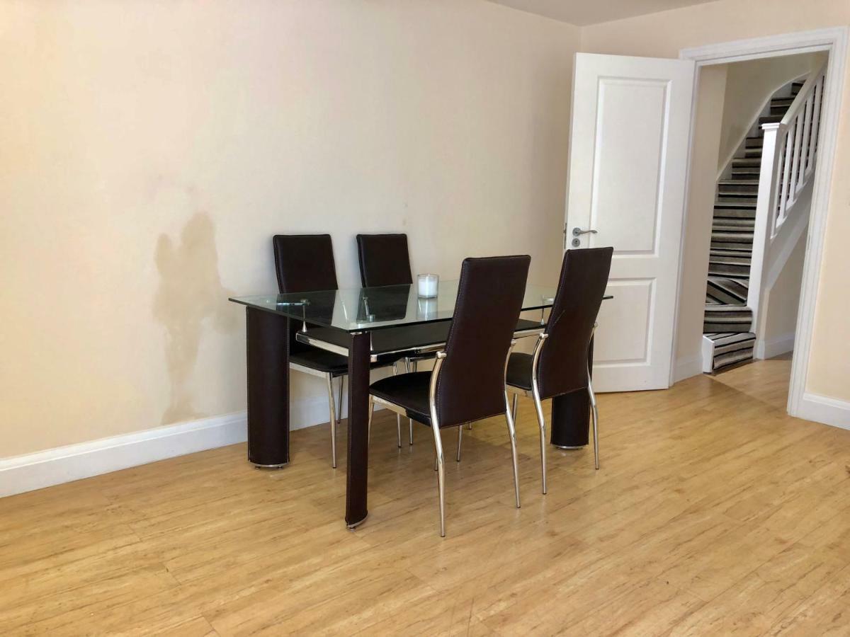 Pimlico Comfort Apartment London Eksteriør bilde