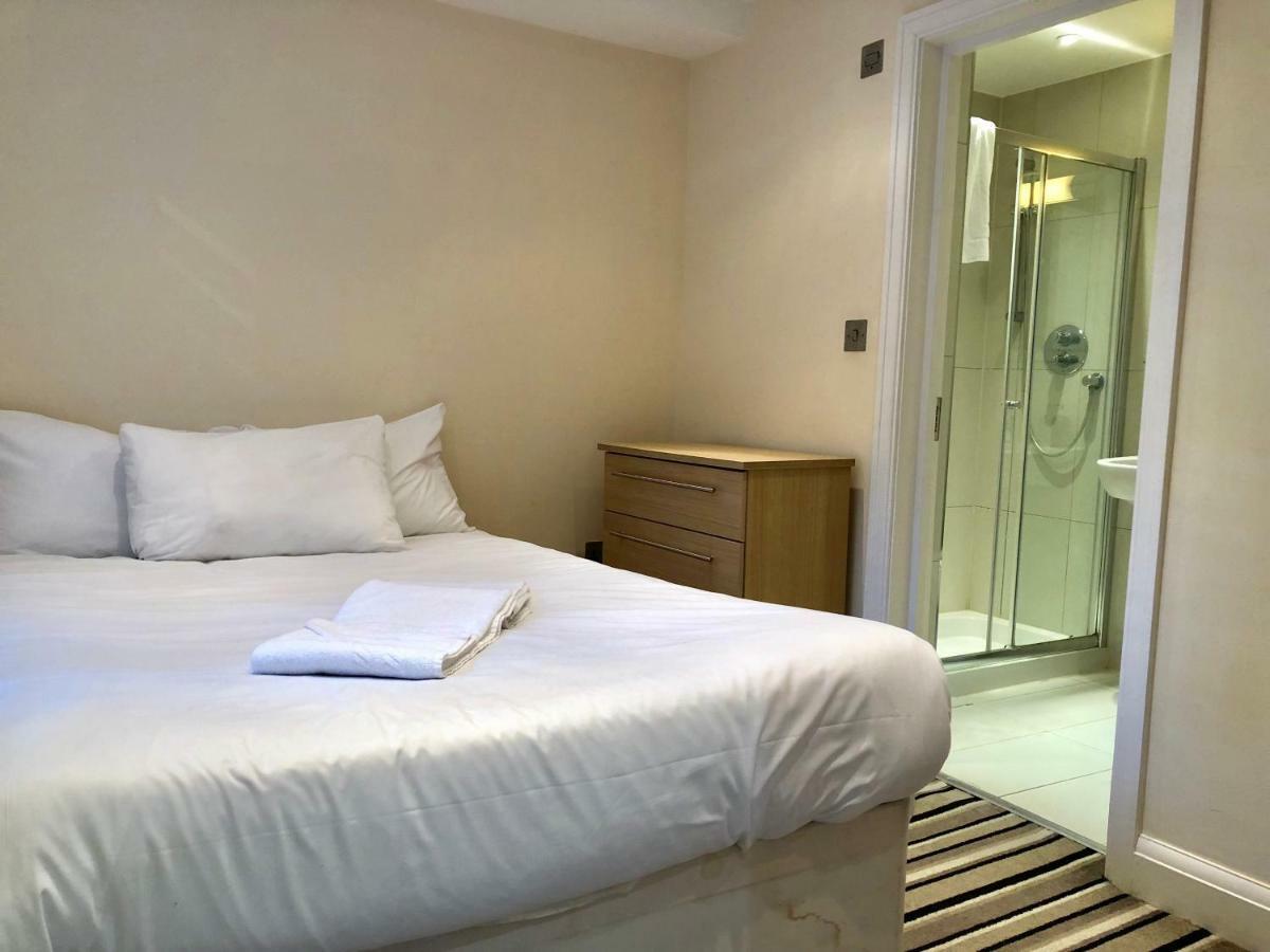 Pimlico Comfort Apartment London Eksteriør bilde