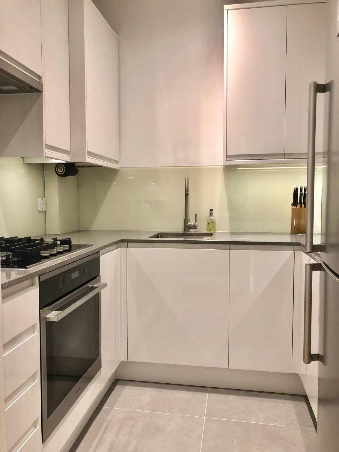 Pimlico Comfort Apartment London Eksteriør bilde