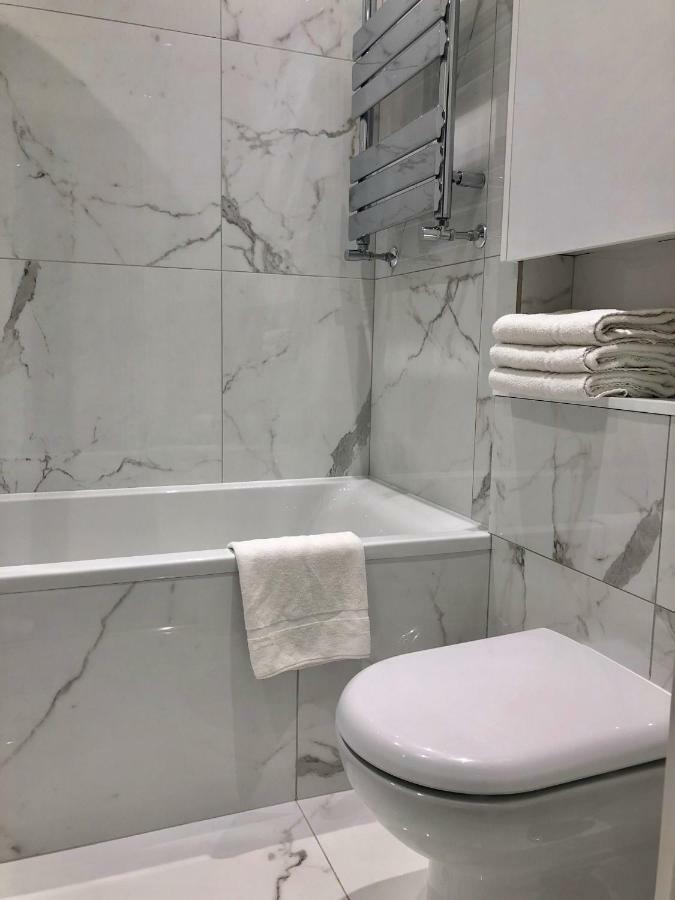 Pimlico Comfort Apartment London Eksteriør bilde