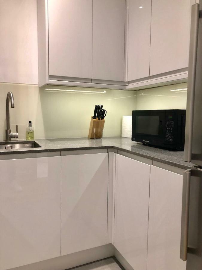 Pimlico Comfort Apartment London Eksteriør bilde