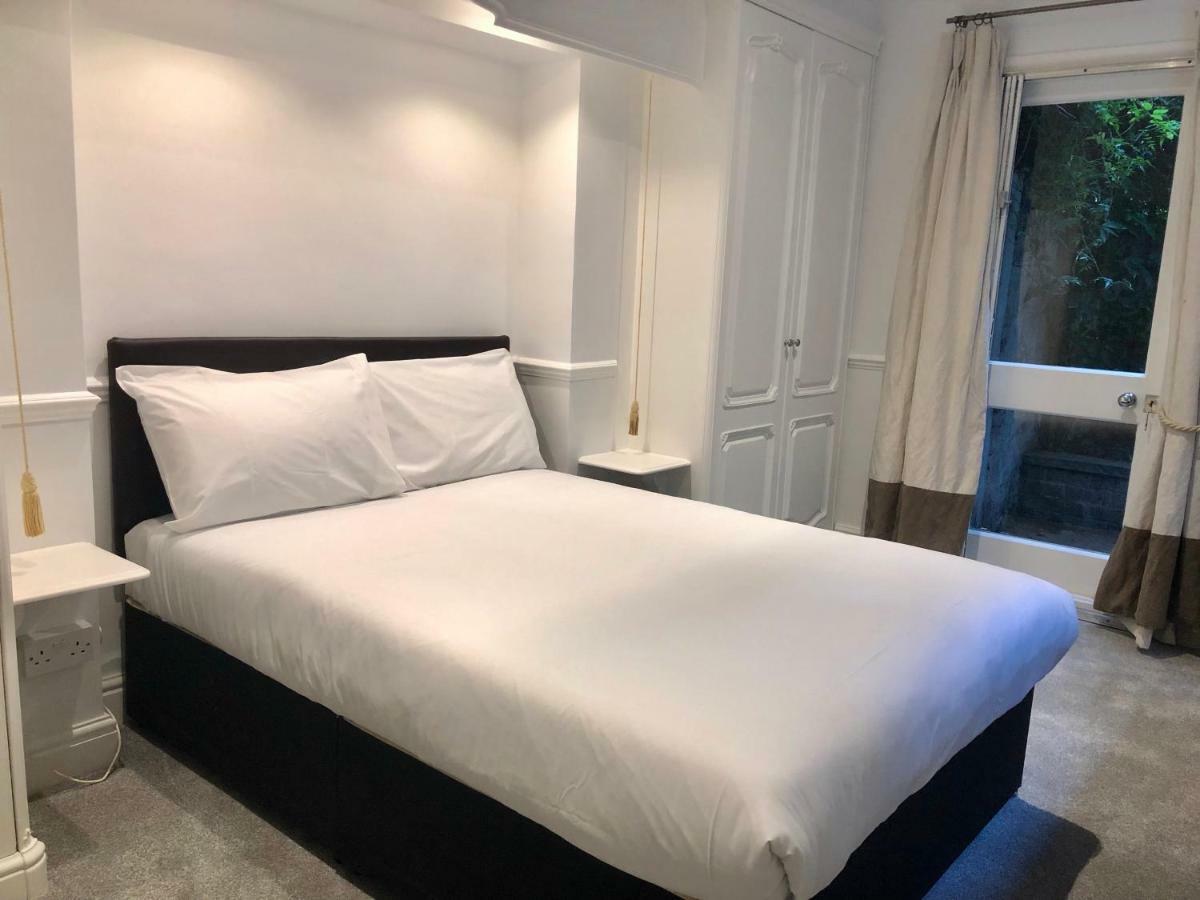 Pimlico Comfort Apartment London Eksteriør bilde