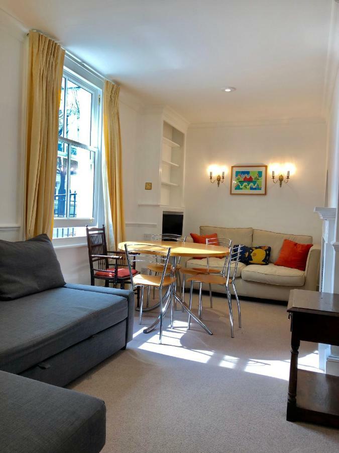 Pimlico Comfort Apartment London Eksteriør bilde