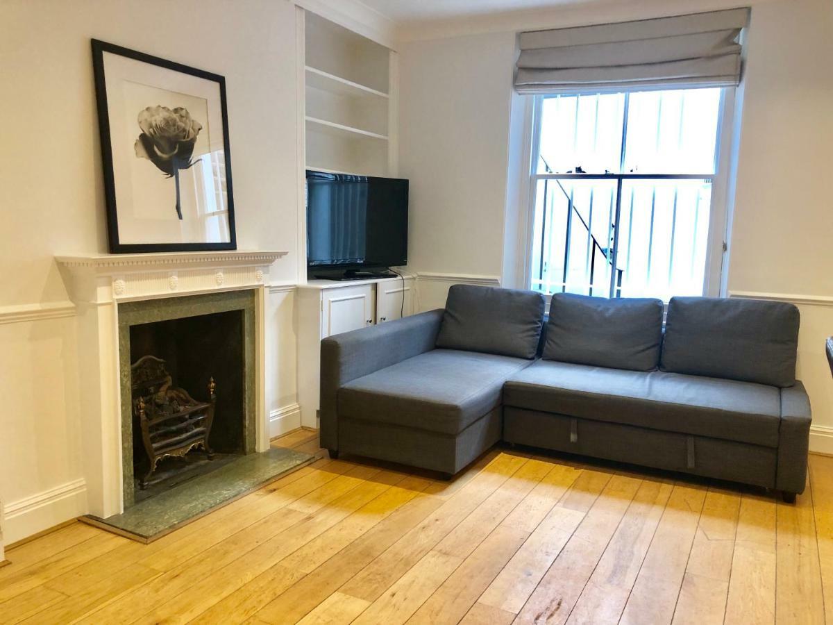 Pimlico Comfort Apartment London Eksteriør bilde