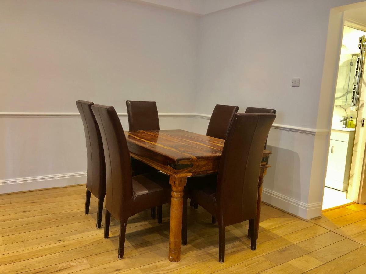 Pimlico Comfort Apartment London Eksteriør bilde