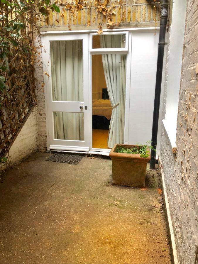 Pimlico Comfort Apartment London Eksteriør bilde