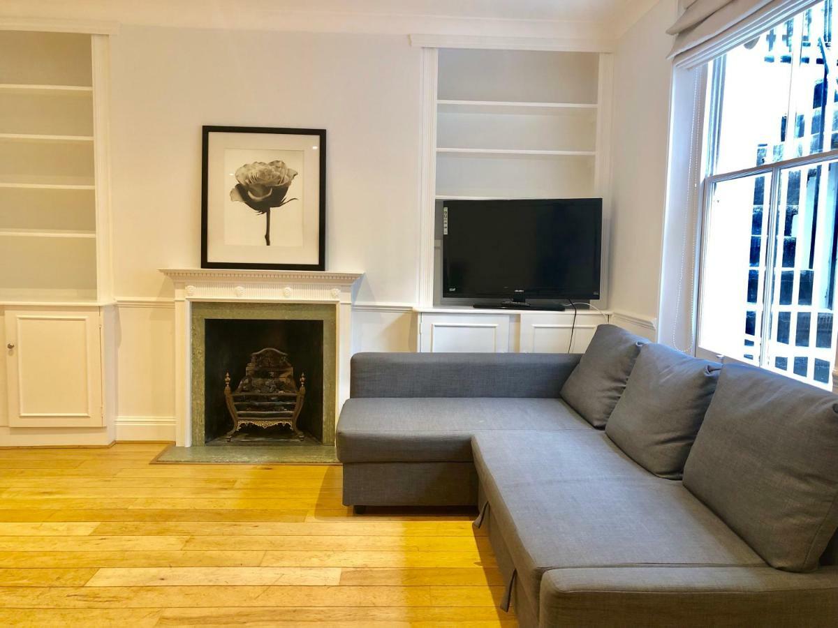Pimlico Comfort Apartment London Eksteriør bilde