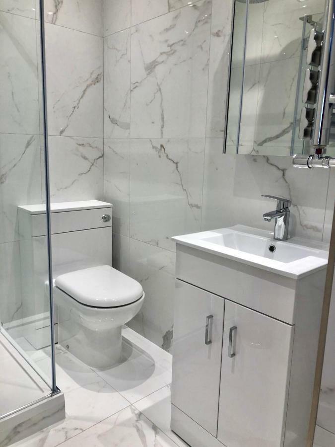 Pimlico Comfort Apartment London Eksteriør bilde